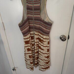 Vintage Lucky Brand Southwestern Dress